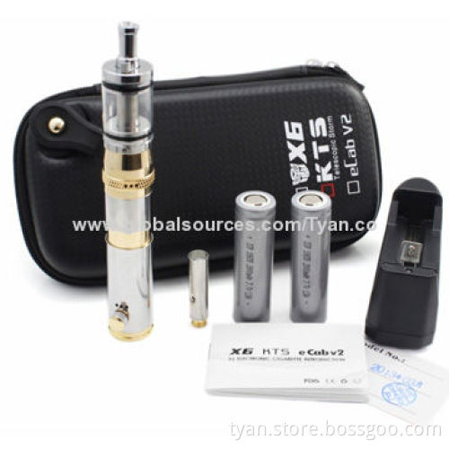 2014 E Cigarette Vape Kit, Complete Full Mechanical, CE and RoHS Marks